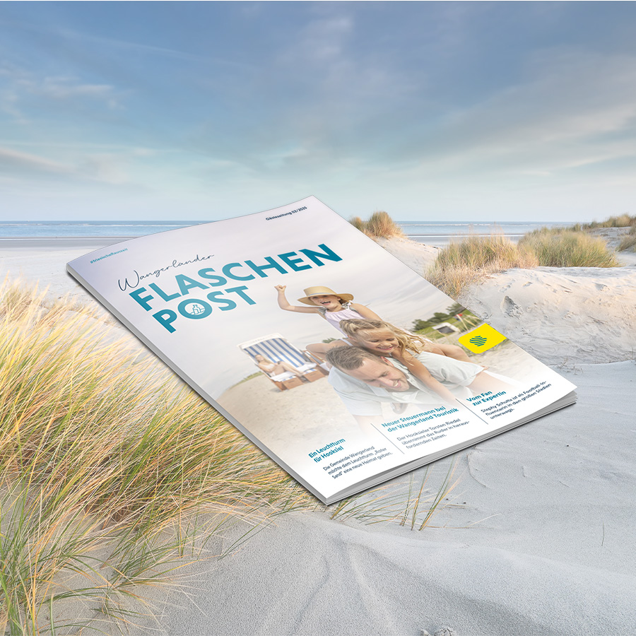 Wangerland Flaschenpost